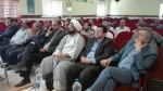 افتتاح سالن اجتماعات و نمازخانه جدید دانشکده فنی و مهندسی میرزاکوچک صومعه سرا 3