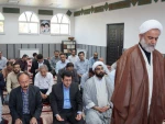 افتتاح سالن اجتماعات و نمازخانه جدید دانشکده فنی و مهندسی میرزاکوچک صومعه سرا 6