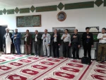 برگزاری مراسم سوگواری اباعبدالله الحسین 4