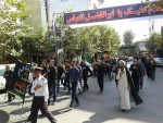 هیئت سینه زنی اساتید - کارکنان و دانشجویان دانشکده  3