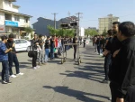 هیئت سینه زنی اساتید - کارکنان و دانشجویان دانشکده  4