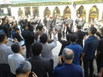 هیئت سینه زنی اساتید - کارکنان و دانشجویان دانشکده  5