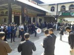 هیئت سینه زنی اساتید - کارکنان و دانشجویان دانشکده  6
