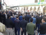 هیئت سینه زنی اساتید - کارکنان و دانشجویان دانشکده  7