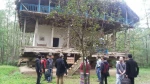 بازدید دانشجویان رشته معماری از موزه میراث روستایی گیلان 3