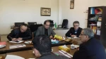 جلسه شورای  معاونین  دانشگاه فنی و حرفه ای  استان گیلان  2