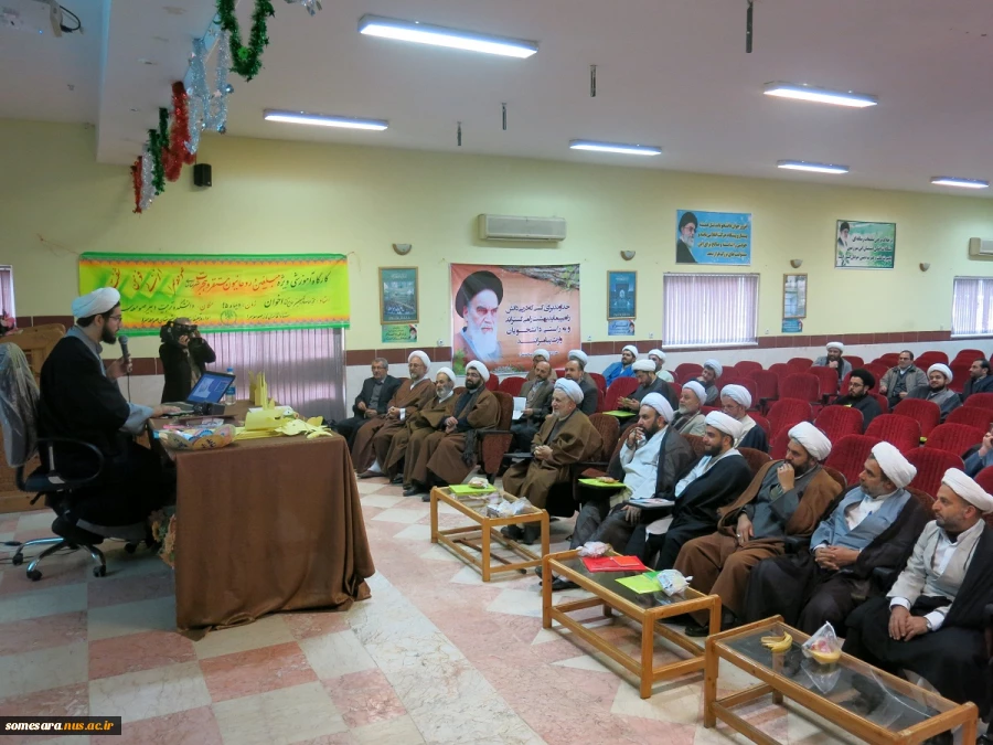 کارگاه آموزشی  ترویج فرهنگ نماز  4