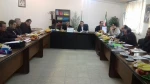 جلسه شورای  هماهنگی  روسا ، معاونین و مدیران  امور اداری دانشگاه فنی و حرفه ای    استان گیلان  5
