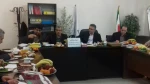 جلسه شورای  هماهنگی  روسا ، معاونین و مدیران  امور اداری دانشگاه فنی و حرفه ای    استان گیلان 2