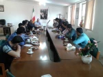 برگزاری جلسه ستاد شاهد دانشکده 3