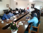 برگزاری جلسه ستاد شاهد دانشکده 4