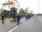 برگزاری هیئت سوگواری به مناسبت ایام اربعین 3
