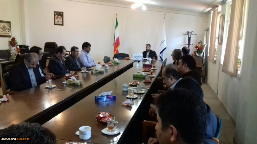 برگزاری نشست بصیرتی با موضوع اقتصاد مقاومتی 3