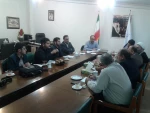 برگزاری جلسه  شورای فرهنگی 2