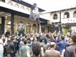 برگزاری هیئت سوگواری به مناسبت ایام اربعین 4