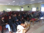 سمینار کارآفرینی و تلفیق هنر و صنایع چوب  2