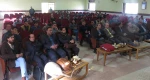 برگزاری سمینار کارآفرینی و تلفیق هنر و صنایع چوب در سالن اجتماعات دانشکده 4
