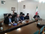 برگزلری مراسم  تودیع و معارفه مسئول بسیج دانشجویی 4