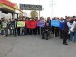 تجمع دانشجویان در اعتراض به ترامپ 5