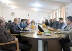 افتتاح کانون شکوفایی و خلاقیت و نوآوری دانشکده 2
