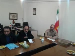 معارفه معاونین دانشکده فنی و حرفه ای صومعه سرا 2