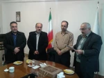 معارفه معاونین دانشکده فنی و حرفه ای صومعه سرا 3