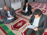برگزاری مسابقه کتابخوانی با موضوع سبک زندگی اسلامی 2