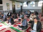 برگزاری مسابقه کتابخوانی با موضوع سبک زندگی اسلامی 5