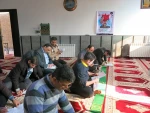 برگزاری مسابقه کتابخوانی با موضوع سبک زندگی اسلامی 6