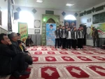 مراسم گرامیداشت سالروز پیروزی انقلاب اسلامی  در نمازخانه دانشکده  2