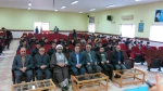 حضور حجت الاسلام والمسلمین بنیان جوادی نماینده ولی فقیه در دانشگاه فنی و حرفه ای 6