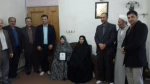 دیدار با خانواده شهدا و تجدید میثاق با آرمان های شهدا 2