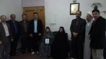 دیدار با خانواده شهدا و تجدید میثاق با آرمان های شهدا 5