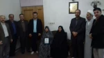 دیدار با خانواده شهدا و تجدید میثاق با آرمان های شهدا 7