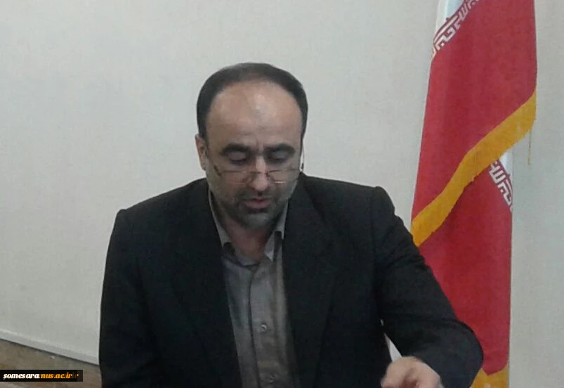 معرفی ریاست دانشکده
 2