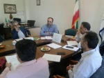تشکیل اولین جلسه کمیته منتخب آموزشی دانشکده فنی و حرفه ای صومعه سرا در سال 97 4