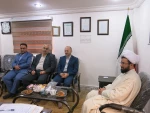دیدار با امام جمعه گوراب زرمیخ 5