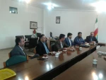 معارفه مسوول بسیج اساتید دانشکده 4