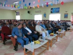 مراسم هفته بزرگداشت مقام استاد در دانشکده فنی و حرفه ای میرزاکوچک صومعه سرا  5
