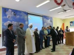 مراسم هفته بزرگداشت مقام استاد در دانشکده فنی و حرفه ای میرزاکوچک صومعه سرا  7