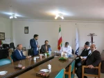مراسم هفته بزرگداشت مقام استاد در دانشکده فنی و حرفه ای میرزاکوچک صومعه سرا  11