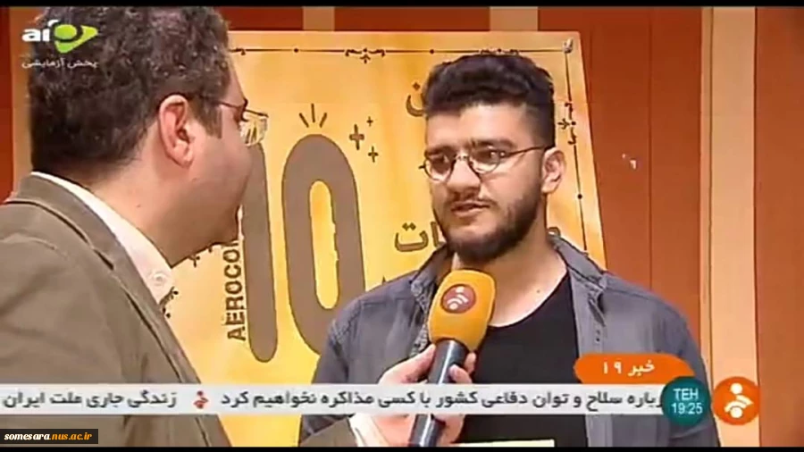 کسب  مقام اول و سوم تیم رباتیک دانشکده به سرپرستی مسئول کانون علمی رشته برق آقای علی ربیعی در مسابقات رباتیک  2