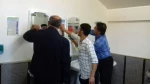 غبارروبی نمازخانه دانشکده توسط همکاران و دانشجویان به مناسبت فرارسیدن ماه مبارک رمضان 6