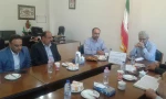 بازدید دکتر علیرضا فیروز معاون اداری و مالی دانشگاه فنی و حرفه ای 2