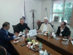 جلسه شورای اداری با حضور جناب دکتر زنگنه معاونت پژوهشی دانشگاه فنی و حرفه ای 2