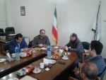 گزارش تصویری تودیع و معارفه  7