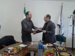 گزارش تصویری تودیع و معارفه  8