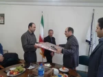 گزارش تصویری تودیع و معارفه  12