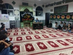 جلسه پرسش وپاسخ بادانشجویان ساکن خوابگاه  2