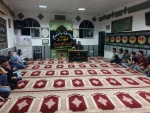 جلسه پرسش وپاسخ بادانشجویان ساکن خوابگاه  4